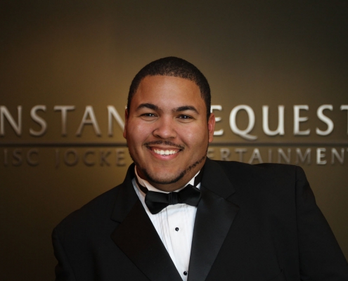 DJ Brandon H Black Tie DJ in Minneapolis DJ Brandon H