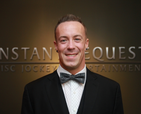 DJ Jimmy B Black Tie DJ in Minneapolis DJ Jimmy B
