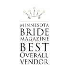Top of Tiara Best Overall Vendor Award