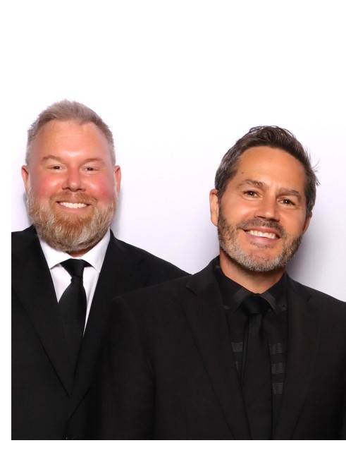 Matt and shawn photo