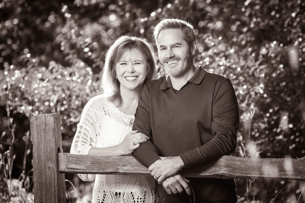 Shawn and Julie Plante